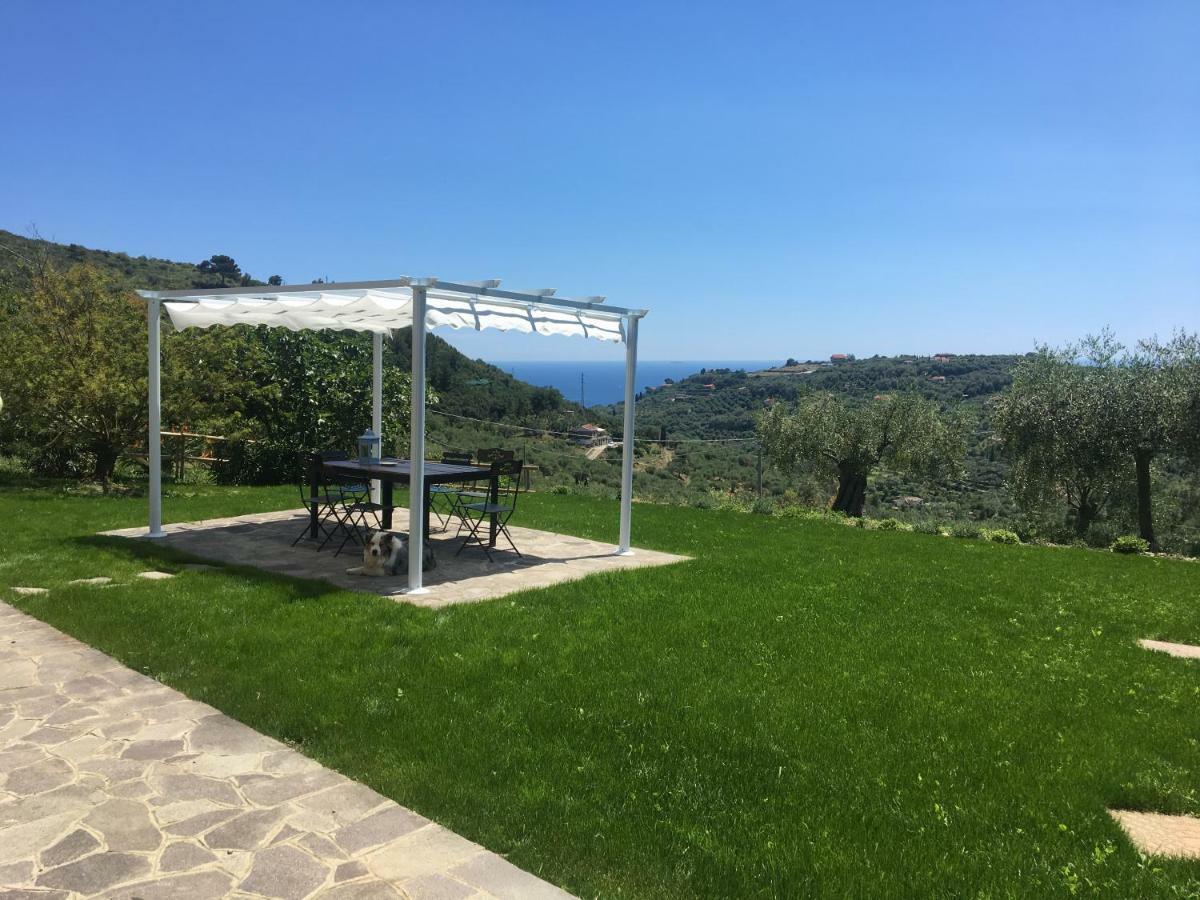 Agriturismo Oltrealmare Civezza Extérieur photo