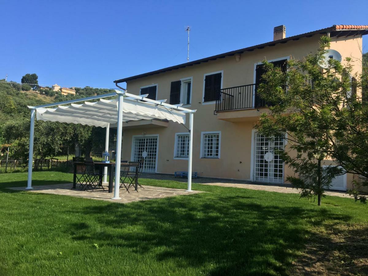 Agriturismo Oltrealmare Civezza Extérieur photo