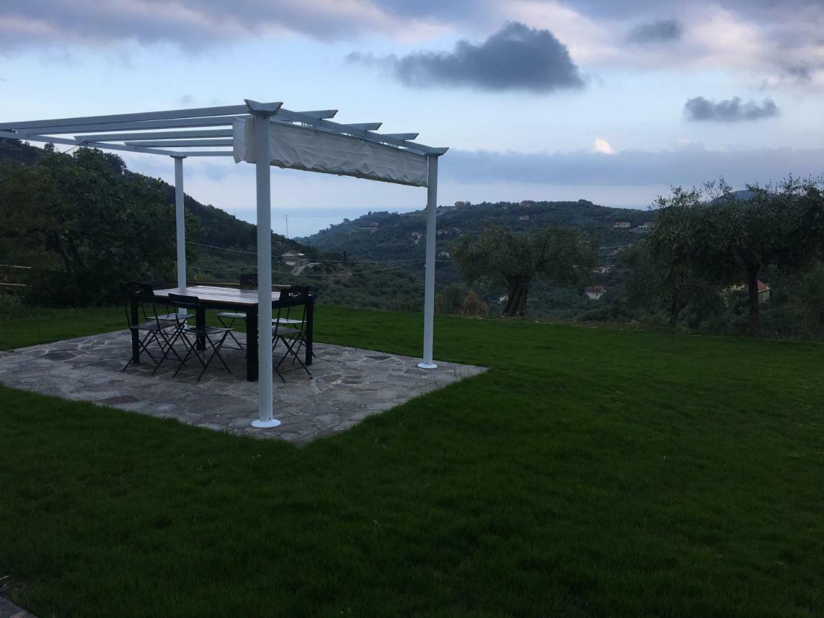 Agriturismo Oltrealmare Civezza Extérieur photo