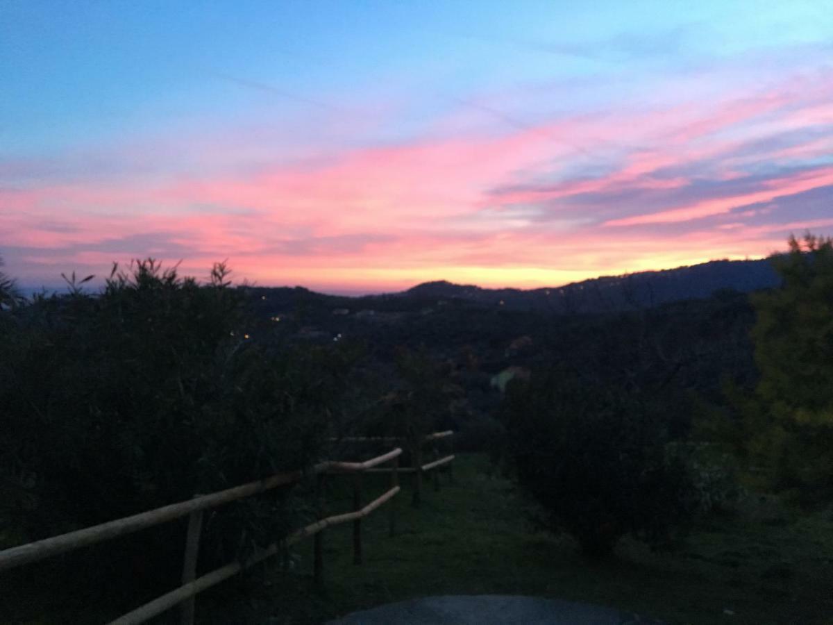 Agriturismo Oltrealmare Civezza Extérieur photo