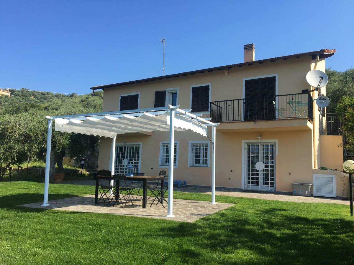 Agriturismo Oltrealmare Civezza Extérieur photo