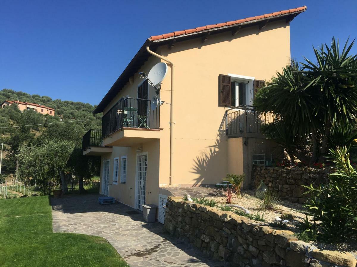 Agriturismo Oltrealmare Civezza Extérieur photo